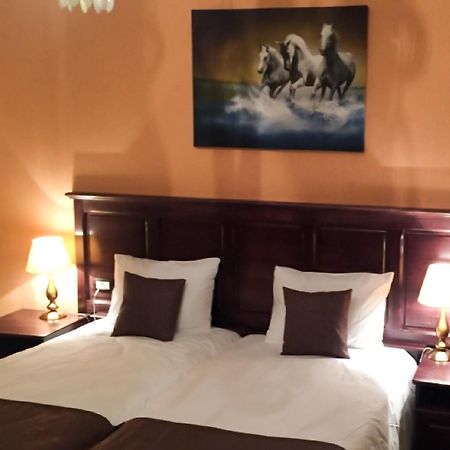 Laura Holiday Hotell Brăila Rum bild