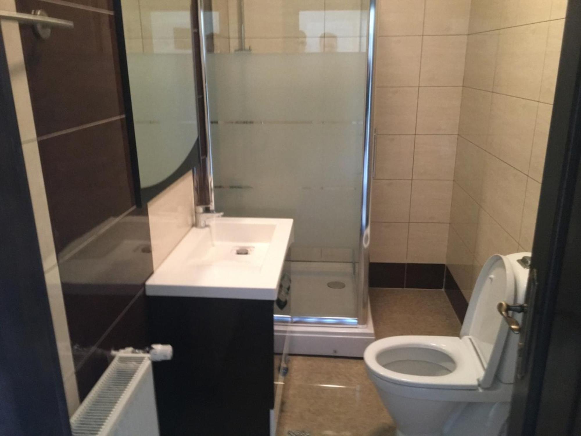 Laura Holiday Hotell Brăila Rum bild